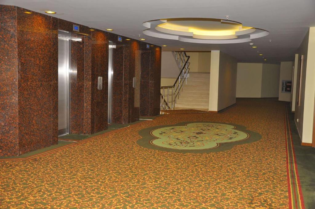 Ozkaymak Select Hotel Alanya Exterior photo